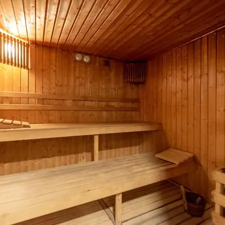 Luxury Penthouse Hébergement de vacances Marbellac