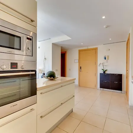 Hébergement de vacances Luxury Penthouse Marbellac