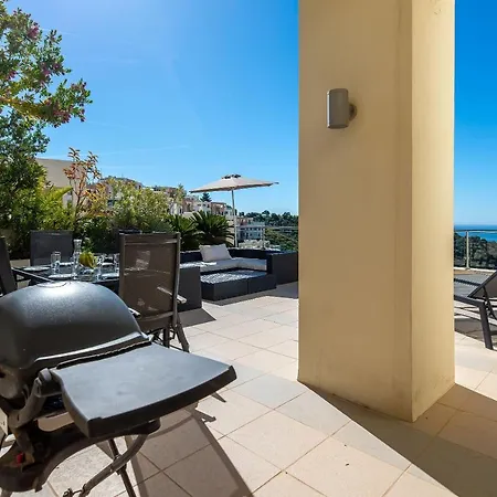 Nyaraló Luxury Penthouse *