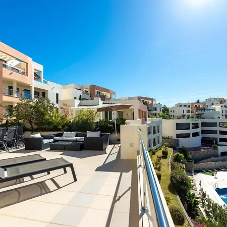 Luxury Penthouse * Marbella