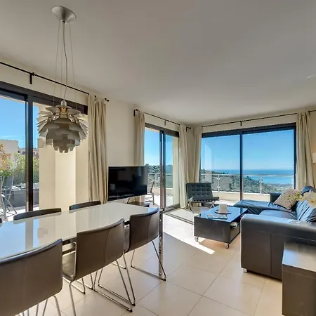 Nyaraló Luxury Penthouse Marbella