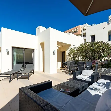 Nyaraló Luxury Penthouse Marbella
