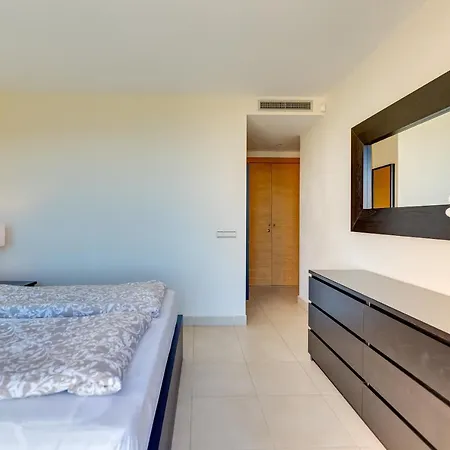 Luxury Penthouse Nyaraló *