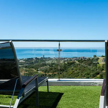 Luxury Penthouse Nyaraló