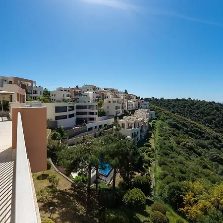 Nyaraló Luxury Penthouse *