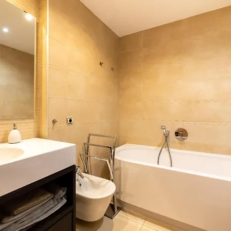 Luxury Penthouse Nyaraló